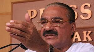 Kerala assembly polls : KM Mani braces for forthcoming electoral duel