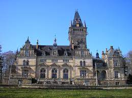 Hummelshain map — satellite images of hummelshain. Neues Jagdschloss Hummelshain Wikipedia