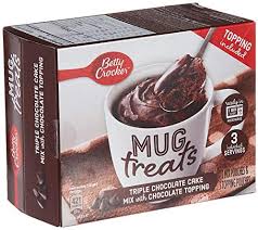 Vanilla, unsalted butter, cornstarch, betty crocker cake mix and 14 more. Betty Crocker Mug Treats Triple Chocolate Cake Mix With Chocolate Topping 255 Gm Price In Uae Amazon Uae Kanbkam