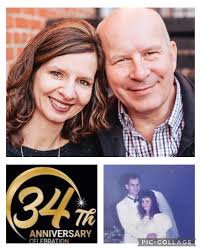 Corey and Monica Johnson Anniversary Celebration