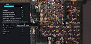 My Bedroom Is Just How I Want It To Be Very Humble And Simple Rimworld