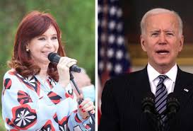She's also been a part of popular films and television series such as deadpool, homeland and v. Cfk Amazed At Biden Plan S Similarities With Argentina S Economic Policies Mercopress