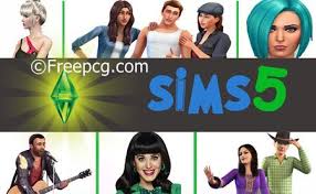 Sims 5 Release Date Free Download Pc Game Sims Gaming Pc Sims 5