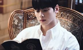 Lee dong min (이동민), better known by his stage name cha eunwoo (차은우) is a member of the south korean boy group astro. Cha Eun Woo Da Astro Sera Um Sacerdote Na Nova Ilha Dramatica Kpoplat