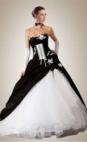 Click the heart on your favorite dresses, accessories, and designers. Cheap Black And White Wedding Dresses Off 75 Buy