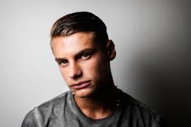 Bilder och posters på Fotboll, Kevin Ackermann, BK Häcken