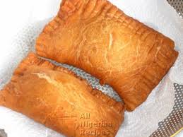 8 on the head side, place a piece of double sided tape inside the roll, opposite the eye. Nigerian Fish Roll All Nigerian Recipes