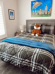 Kids Bedroom Home Tour The Real Fashionista See more ideas about kids bedroom, kid room decor, boy room. kids bedroom home tour the real