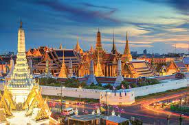 Kota wisata di thailand—menjelajahi thailand adalah rencana liburan yang menyenangkan, apalagi untuk masyarakat indonesia. 50 Tempat Wisata Di Thailand Yang Wajib Anda Kunjungi Pada Saat Liburan