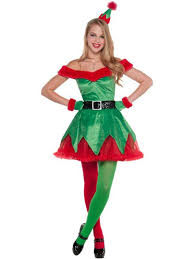 Santaclaus Costume Christmas Coupons Christmas Elf Costume Elf Dress Fancy Dress Costumes