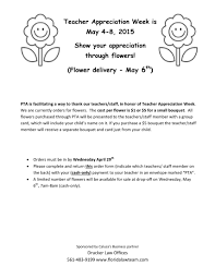 No matter the occasion, ftd makes flower delivery as easy as the click of a button right from your computer. 19 Letter Of Appreciation To Teacher Free To Edit Download Print Cocodoc