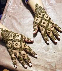 Pin By Heta P On Mehndi Desighn In 2020 New Mehndi Designs Henna Designs Hand Wrist Henna