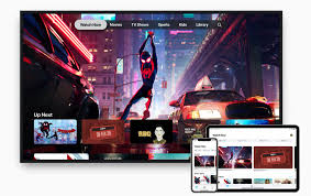 Apple S All New Apple Tv App With Channels Support Now Available For Download Mspoweruser