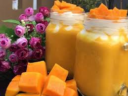 Siapa yang tak pernah minum air mangga susu tak kisahlah viral atau tak viral. Cara Membuat Resepi Air Mangga Viral Arisa