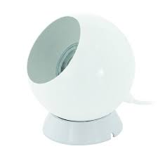 Eglo Led Tisch Kugelleuchte Petto 1 Weiss Metall 94513 Jetzt Bestellen Unter Https Moebel Ladendirekt De Lampen Tischleuchten K Kugelleuchten Leuchten Led
