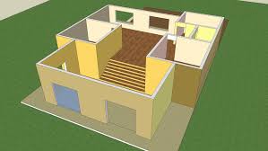 Sample House Design 3d Warehouse