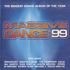 Details About Music Cd Massive Dance Hits 99