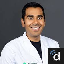 Dr. Atman A. Dave, MD