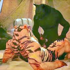 Watch Free Tiger X Wolf Hentai Anime Video On Aniporntube - XXXBP