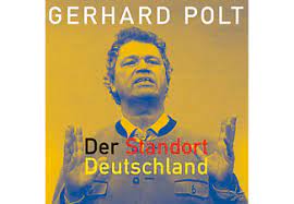 Gleich geht's los , jaja , bildung, oldie im zithermodus. Gerhard Polt Gerhard Polt Der Standort Deutschland Cd Mediamarkt