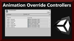 (of a person who has the necessary authority) to decide against or refuse to accept a previous…. Animation Override Controllers Explained 2d Game Development In Unity 5 6 Youtube