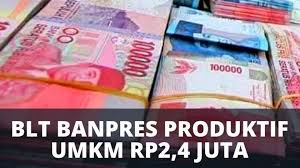 150 likes · 668 talking about this. Diperpanjang Hingga November Begini Cara Daftar Blt Umkm Rp2 4 Juta Relasi Publik Sumbar