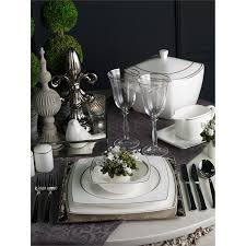 Birbirinden kaliteli ve şık çay kahve setlerini web sitemizden inceleyebilirsiniz. Pierre Cardin Chrystal 86 Parca Yemek Takimi