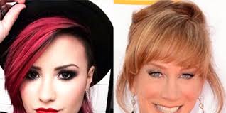 Kathy Griffin: Cops Worried After Demi Lovato's Fans Sent Death Tweets
