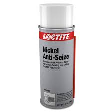 Loctite 1852753 Silver Lb 8507 Nickel Anti Seize Lubricant 12 Fl Oz Aerosol Can Pack Of 12 Amazon Com Industrial Scientific