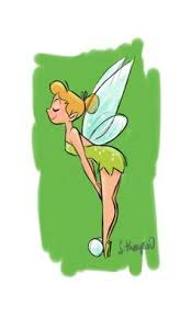 Steve Thompson Peter Pan Cosas De Disney Dibujos De Disney Campanilla Disney