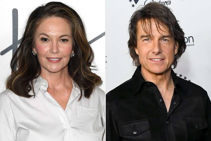 Diane Lane Was Impressed With Tom Cruise While Making 'The Outsiders'  (Exclusive)