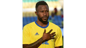 Guélor kanga kaku (born 1 september 1990) is a gabonese professional footballer who plays as an attacking midfielder for red star belgrade and the gabon national team. Football Kanga Guelor Un Cas Qui Inquiete Et Fait Planer Le Spectre D Une Disqualification Des Pantheres Gabon Media Time