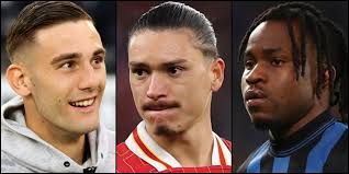 Calciomercato Napoli, Nunez non è più solo teoria: Lookman e Lucca le  alternative