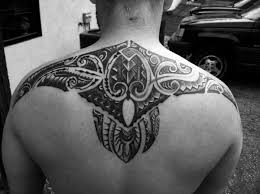 The traditions of tribal tattoos for men go back to thousands of years. 60 Tribal Back Tattoos For Men Bold Masculine Designs