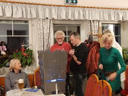 2023.12.07 Ehrung zum 75er von Karl Eichner Alpenverein