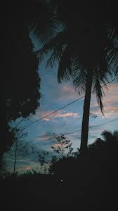  Senja Di Langit Biru Yang Sednag Merindu Senja Fotografi Sunset Like Love Fotografi Alam Fotografi Langit Pemandangan