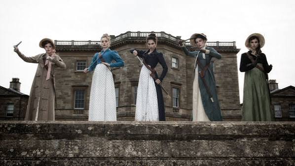 Pride and Prejudice and Zombies' Movie Review
