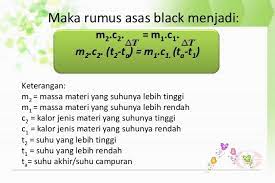 Check spelling or type a new query. Cara Menghitung Rumus Asas Black Brainly Co Id