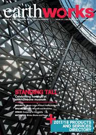 Share the post stainless steel kitchen cabinet handles. Earthworks December 2017 January 2018 By Earthworks Magazine Issuu