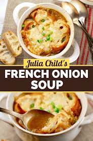 Julia Child S French Onion Soup Recipe French Onion Soup French Onion Soup Recipe Best French Onion Soup