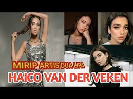 Haico van der veken bikin rangga azof tertawa setelah menunjukkan kemampuan uniknya menirukan suara peluit. Kecantikan Haico Van Der Veken Mirip Artis Luar Negri Youtube