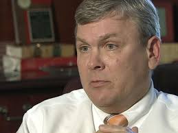 Probation system director's last day is Friday