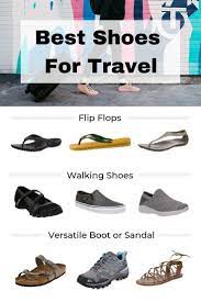 Best Travel Shoes According To The Experts Best Shoes For Travel Travel Shoes Travel Gear