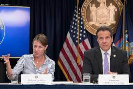 Andrew cuomo, resigned after the new york attorney general's office found sexual harassment accusations against her boss to be credible. Who Is Melissa Derosa Top Aide To Gov Andrew Cuomo