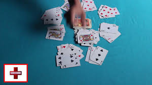 The object is to finish the game by melding and laying all the cards. How To Play Shanghai Rummy By The Game Doctor Card Game Youtube
