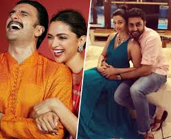 And while their love has blossomed over. These Bollywood Celebrities Fell In Love While Shooting