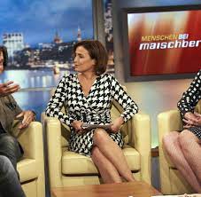 Maischberger diskutiert mit ihren gästen mit blick auf die bundestagswahl in acht wochen. Sandra Maischberger Wie Drews Und Atwell Millionen Verloren Welt