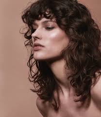 Caroline Wolf hair & make-up