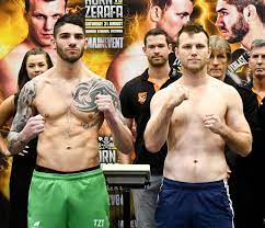 Team zerafa wouldn't need an exemption to travel to newcastle but would need one to return to victoria. Battle Lines Drawn For Horn And Zerafa Bendigo Advertiser Bendigo Vic