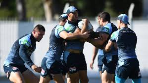 The new south wales rugby league team has represented the australian state of new south wales in rugby league football since the sport's beginnings there in 1907. Nsw Blues Players To Donate Jerseys After Tonight S Origin Decider For Brittliffe Close House Fire Victims The Singleton Argus Singleton Nsw